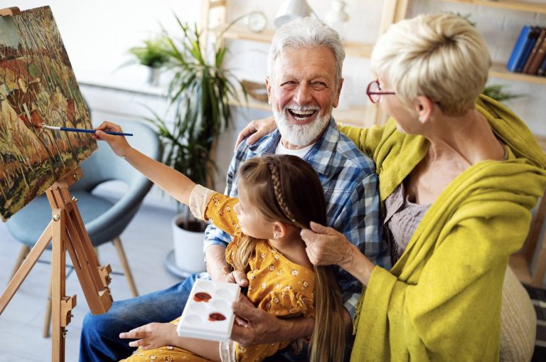 Art Improves Health and Wellness