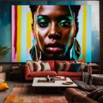 Neuroaesthetics in Bi-Cultural Art