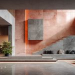 Modern Brutalist Architecture in Office Design