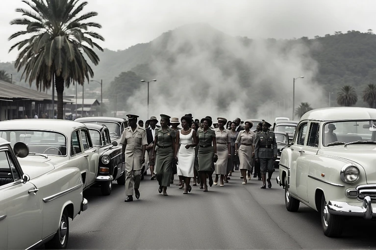 African Self-Portraiture and Neuroaesthetics