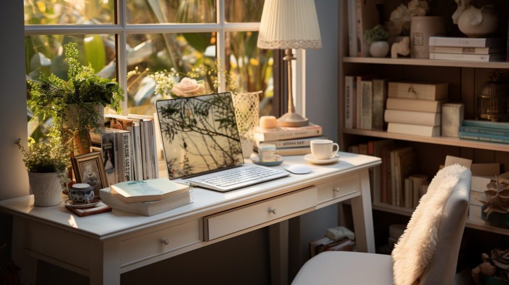 Top 5 Strategies for an Inspiring Home Office