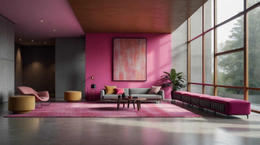 Redefining Modern Brutalist Architecture: The Curious Case for Pink
