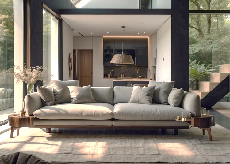 Sustainable Luxury: Eco-Friendly Interior Design Trends in 2024