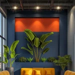 Transforming Workspace with Color Psychology