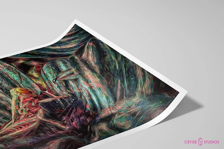 How to Choose Fine Art Print Materials