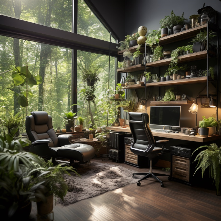 The Art of Office Ergonomics and Mental Wellness