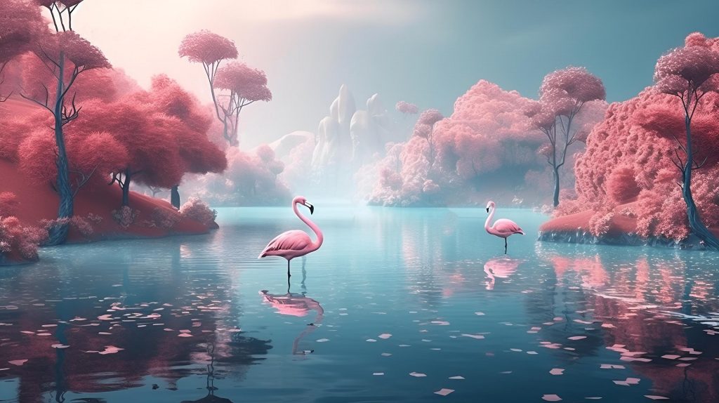 How Humans are Threatening the Extinction of Flamingos