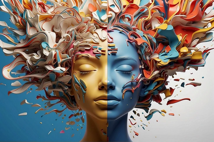 Social Media, Mental Wellness, and the Visual Creative Community