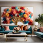 Overcome the Holiday Blues with Color Therapy