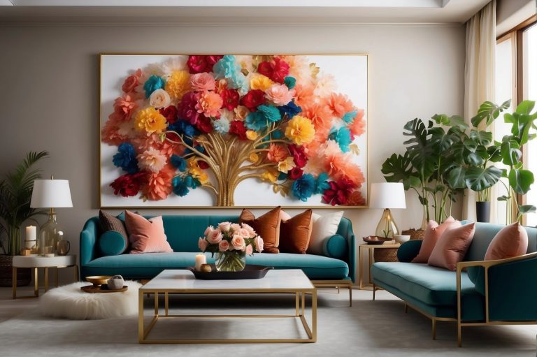 Overcome the Holiday Blues with Color Therapy