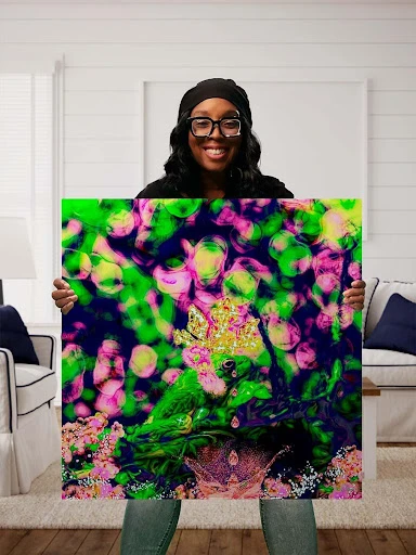 Loss, Passion, Eternity Art Series: Chapter One - Loss: Forgotten At the Bayou