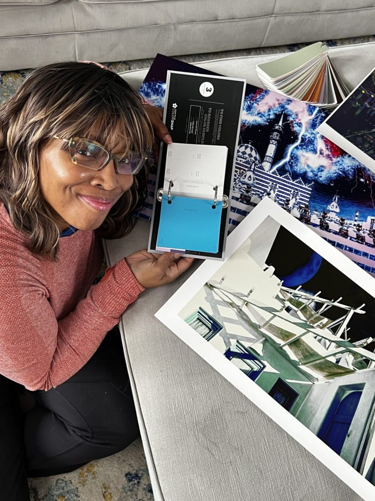 Alexithymia, Art, and Neuroaesthetic Design: One Doctor’s Path to Emotional Healing