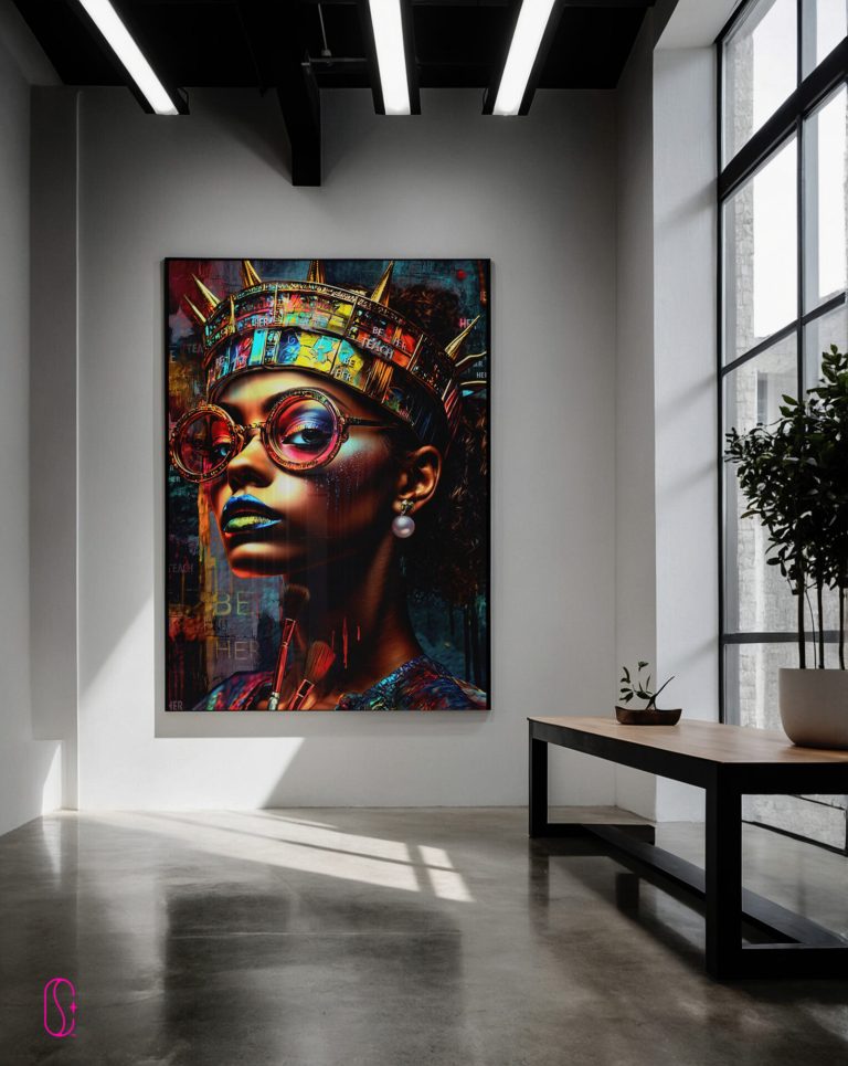 Be Her: The Triumph of Returning to Self