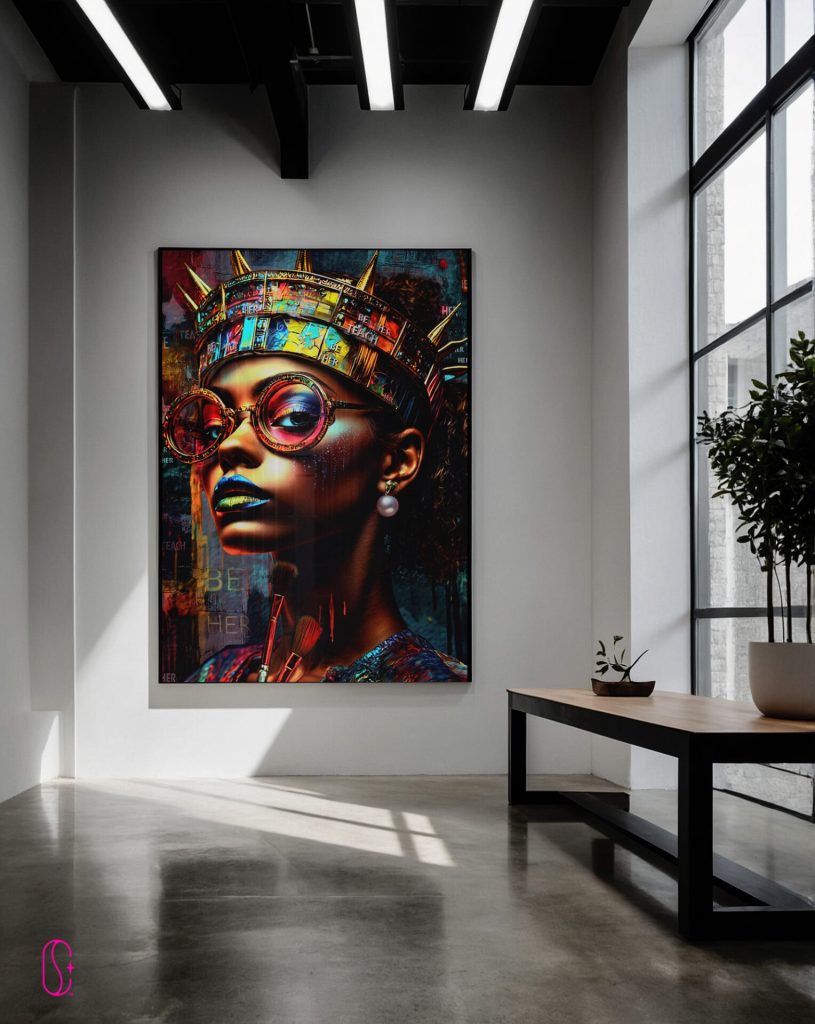 Be Her: The Triumph of Returning to Self