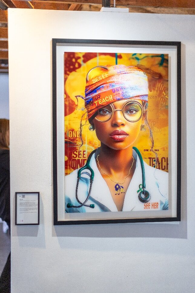 Art as Reflection and Advocacy