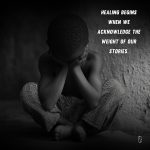 Confronting the Shadow: Healing Through Art and Understanding Trauma