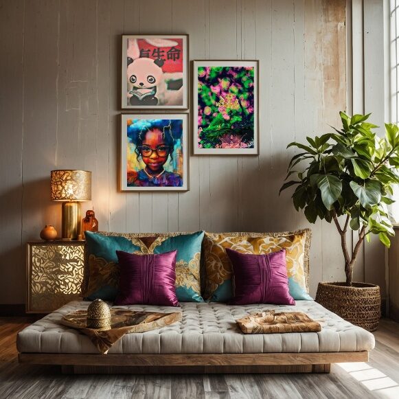 Reclaiming the Inner Child: How Art, Color, and Neuroaesthetics Help Heal C-PTSD and Alexithymia