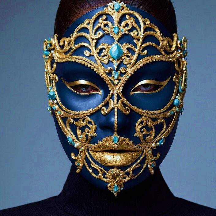 The Masks We Wear: Addiction and Emotional Survival