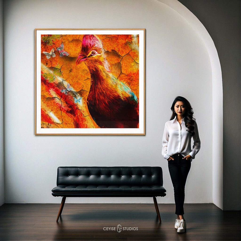 5 Ways Custom Art Reflects Your Story and Elevates Your Space