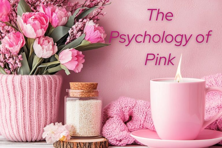 The Psychology of Pink Color