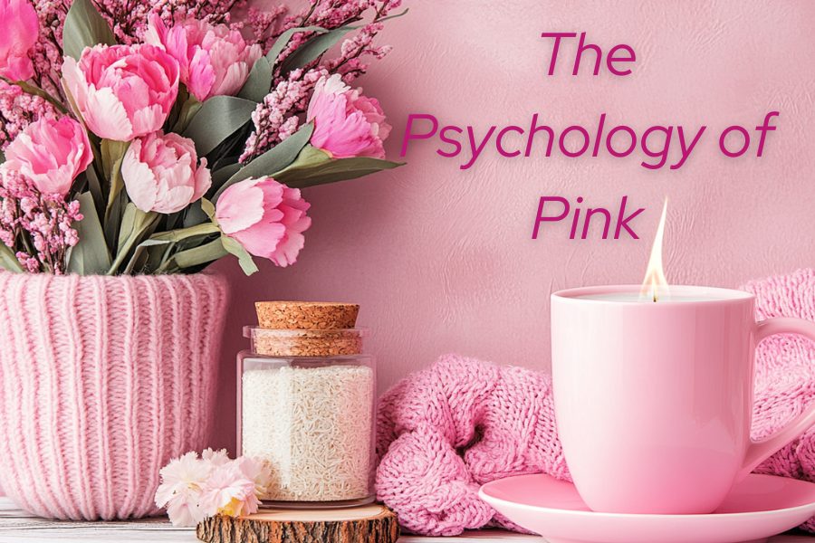 The Psychology of Pink Color