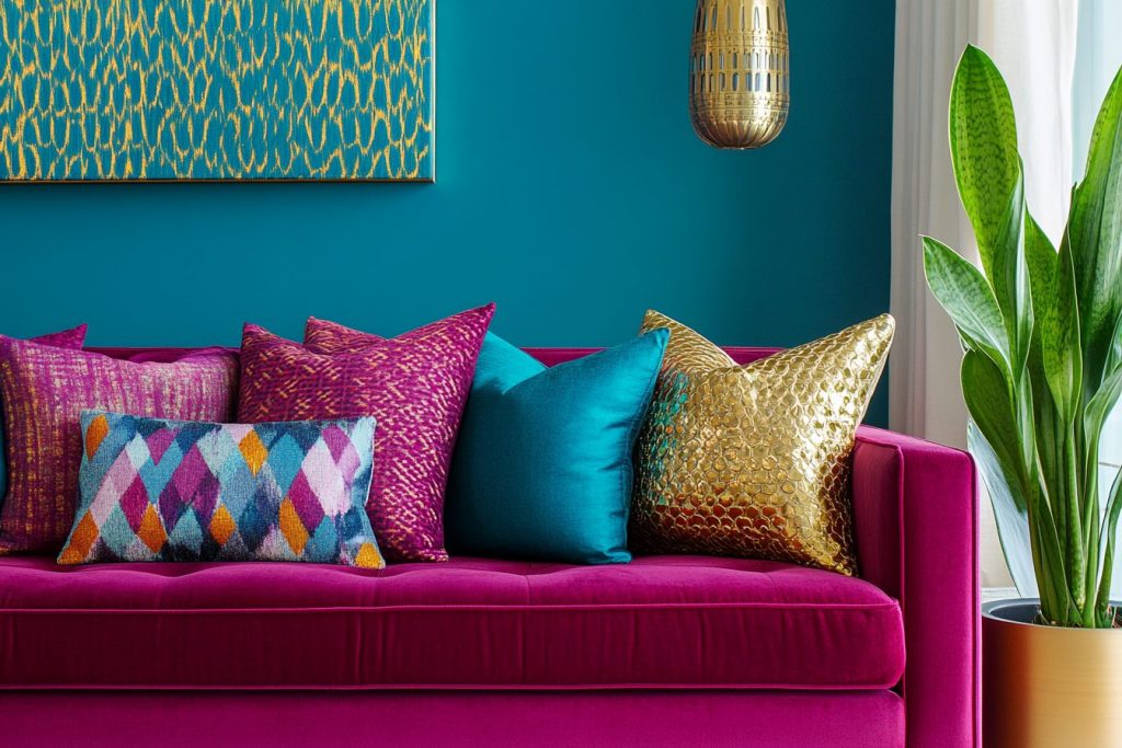 The Psychology of Red: Why It Matters in Interior Design