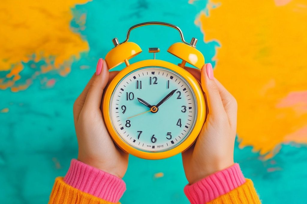 Harnessing Color Psychology and Neuroaesthetic Design to Thrive During Daylight Saving Time