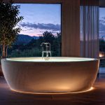 Bathroom Lighting for Relaxation