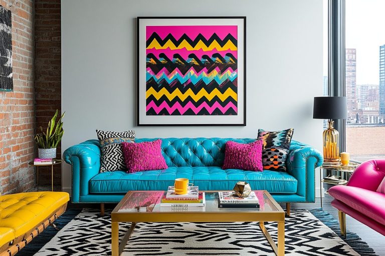 Should Your Art Match Your Space