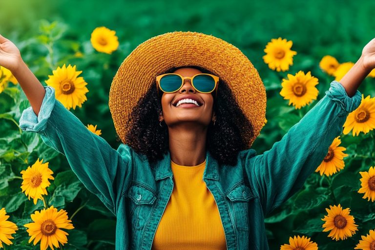 The Surprising Science Behind Why Nature Makes You Happy