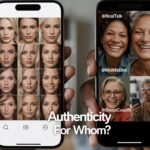 Authenticity For Whom? Instagram, AI Slop, and the Women the Feed Still Forgets